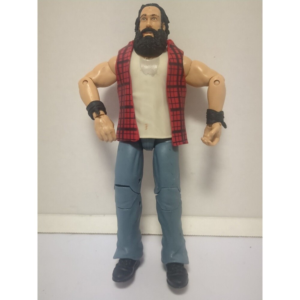 WWE Mattel Elite Series 29 Luke Harper Figure Wyatt Family Brodie Lee Loose 2011